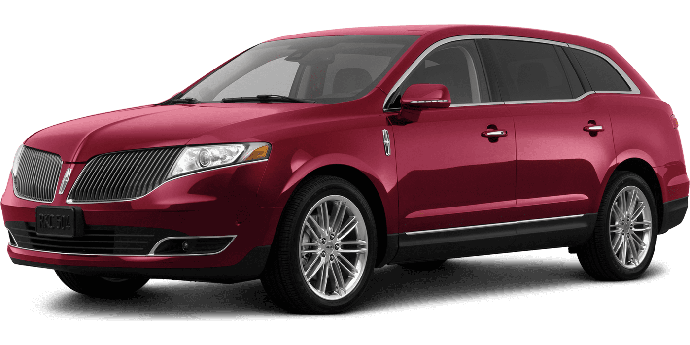 2013 Lincoln MKT EcoBoost — SUV — 110,840 mi — Tomball, TX