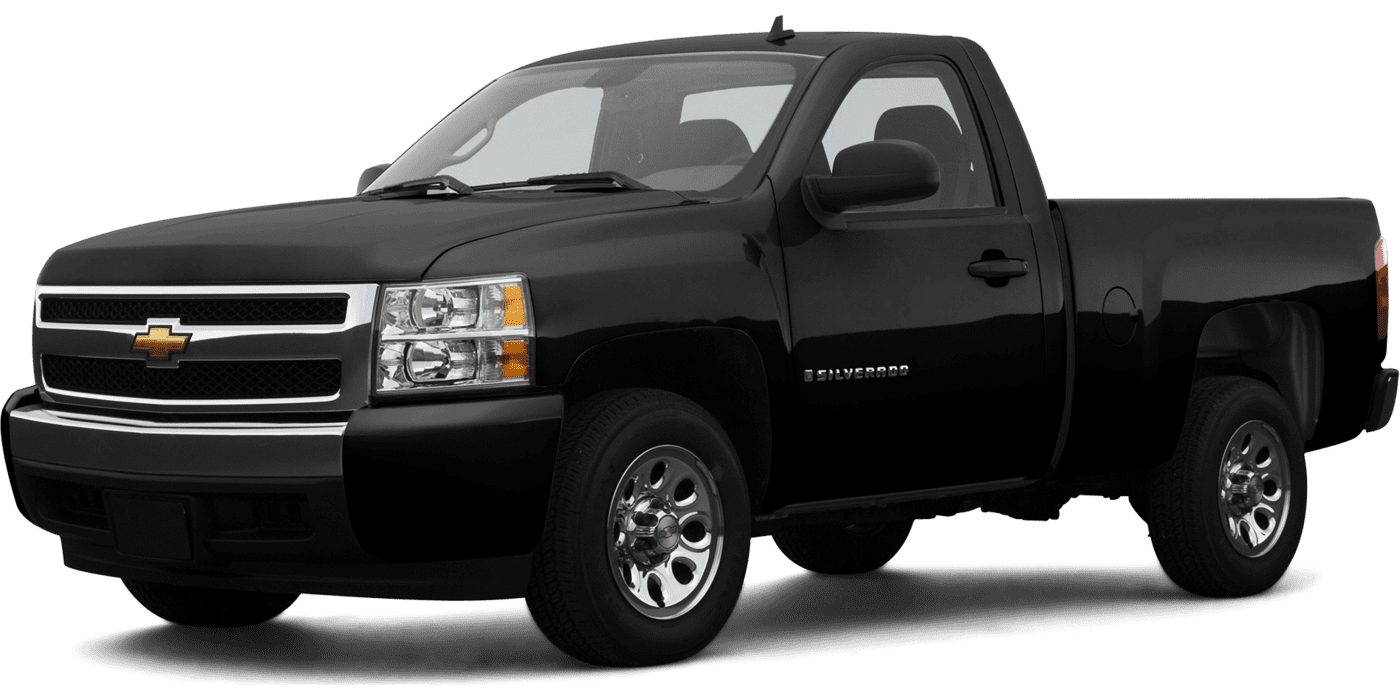 2007 Chevrolet Silverado 1500 LT — Pickup Truck — 71,634 mi — Auburn, WA