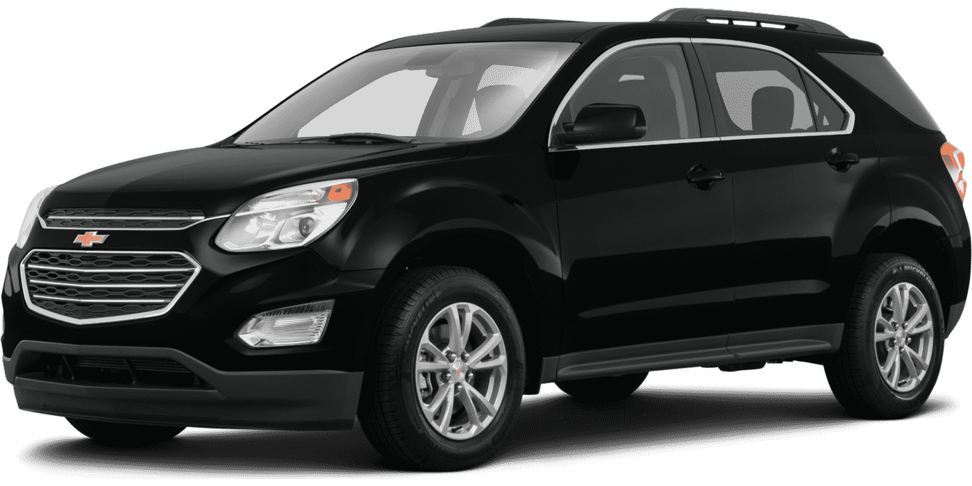 2016 Chevrolet Equinox LT — SUV — 141,389 mi — Elkhart, IN