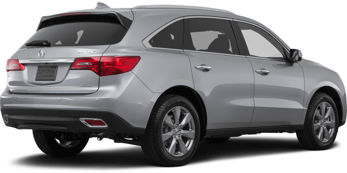 2016 Acura MDX Advance Package — SUV — 84,480 mi — Spring, TX