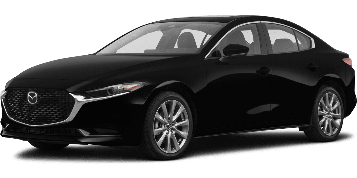 2021 Mazda Mazda3 2.5 Turbo Premium Plus — Sedan — 52,900 mi — Manchester, CT