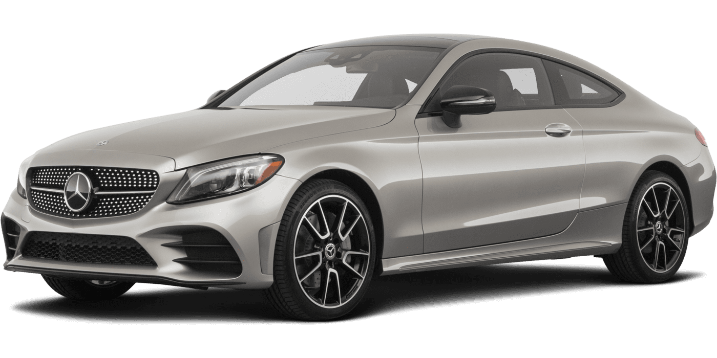 2019 Mercedes-Benz C-Class C 300 — Coupe — 49,076 mi — Montclair, CA