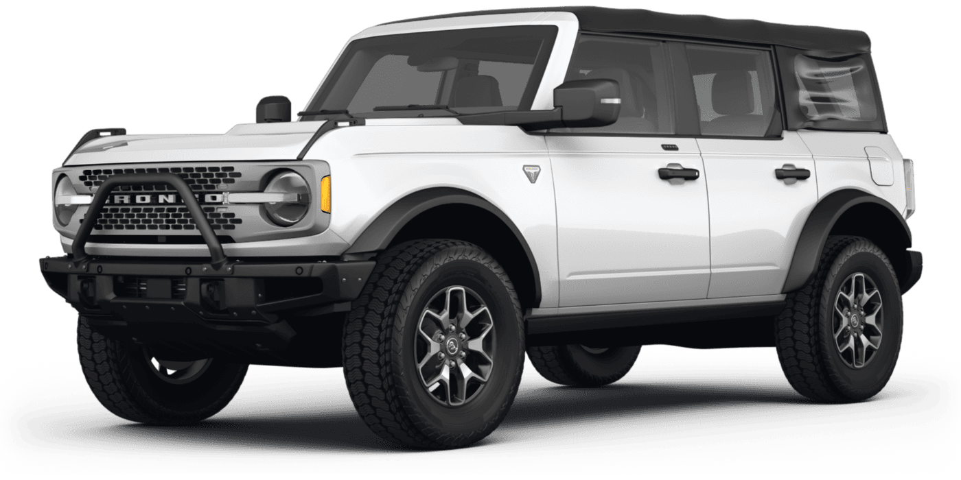 2024 Ford Bronco Badlands — SUV — 27,351 mi — Tulsa, OK