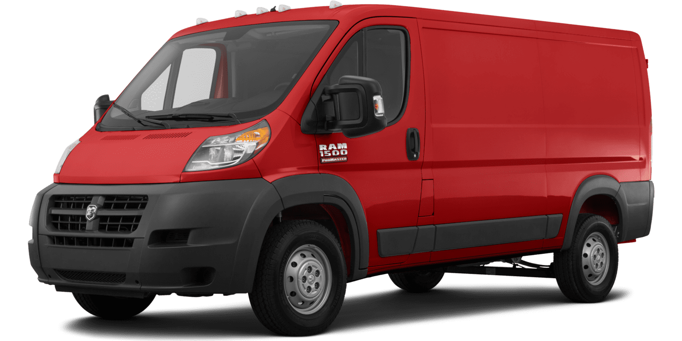 2018 Ram ProMaster Cargo Van 1500 — Cargo Van — 84,008 mi — Oswego, NY
