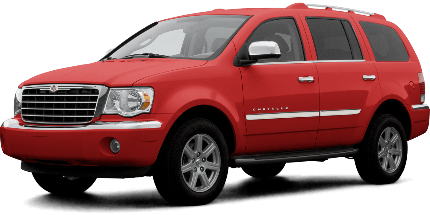 2007 Chrysler Aspen Limited — SUV — 192,851 mi — Metairie, LA
