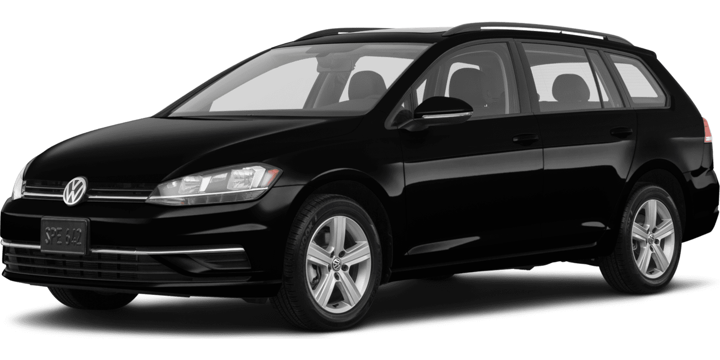 2018 Volkswagen Golf S — Wagon — 58,271 mi — Naperville, IL
