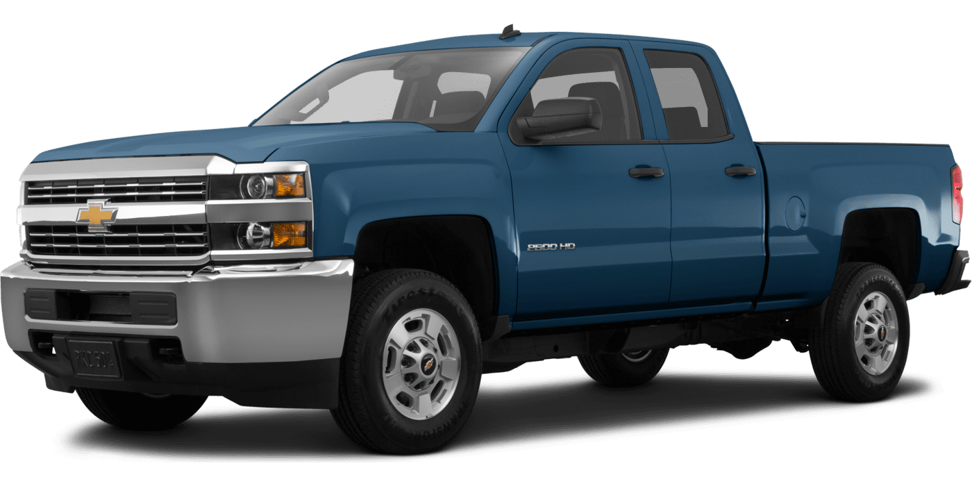 2016 Chevrolet Silverado 2500HD LTZ — Pickup Truck — 56,716 mi — Clarksville, MD