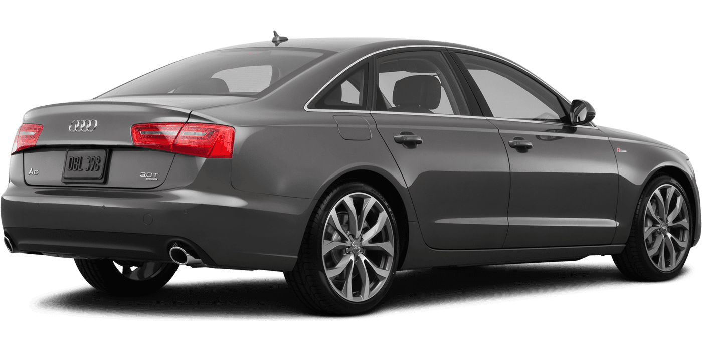 2014 Audi A6 Premium Plus — Sedan — 83,130 mi — Kirkland, WA