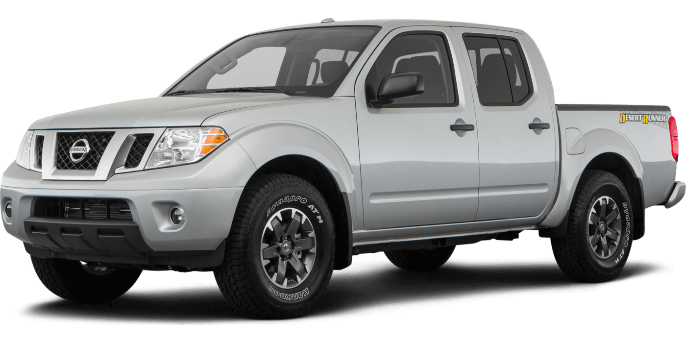 2019 Nissan Frontier Desert Runner — Pickup Truck — 56,751 mi — Sebring, FL