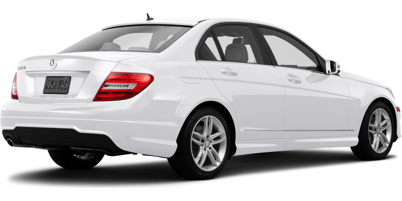 2014 Mercedes-Benz C-Class C 300 — Sedan — 95,218 mi — Jacksonville, FL