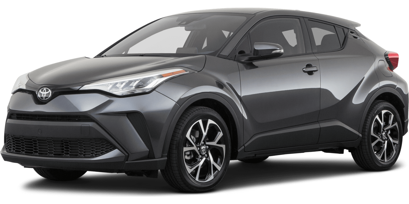 2020 Toyota C-HR XLE — SUV — 62,276 mi — Phoenix, AZ