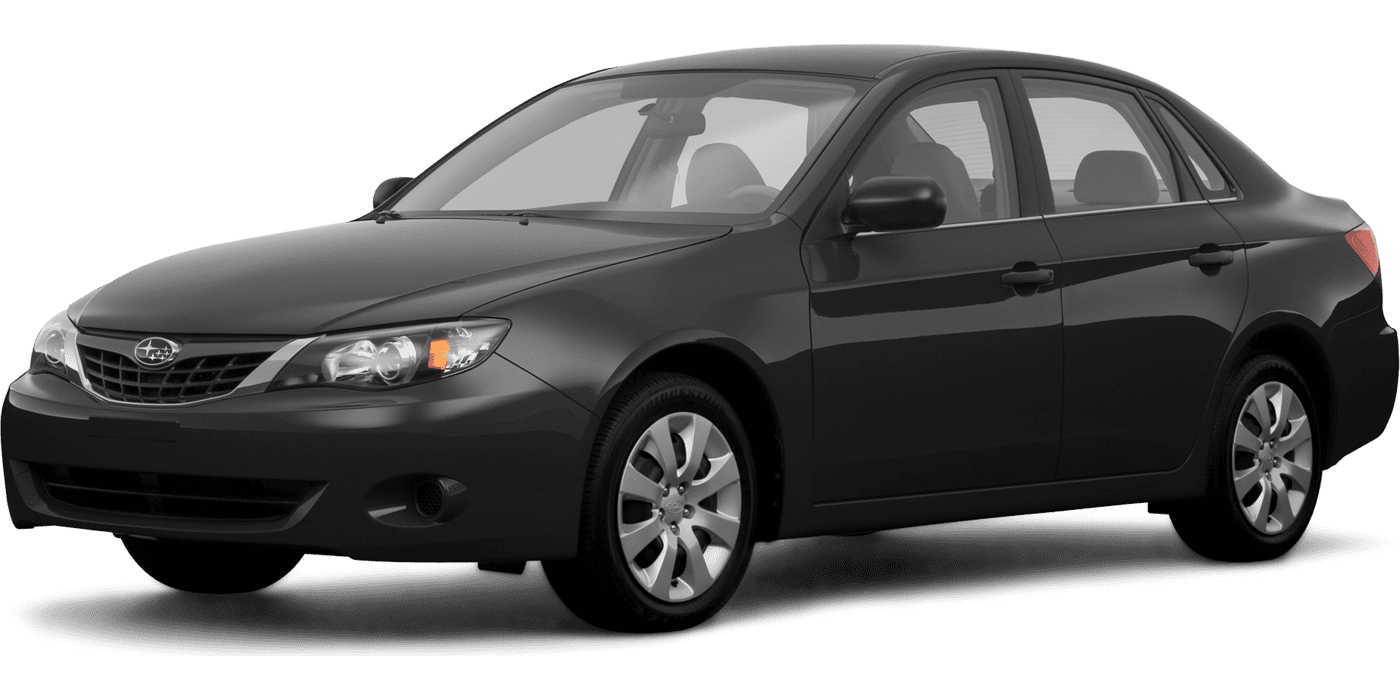 2008 Subaru Impreza 2.5i — Sedan — 206,807 mi — Reno, NV
