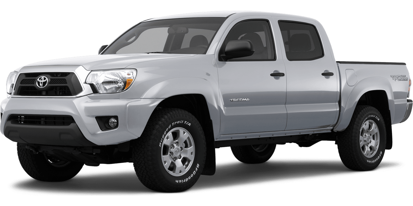 2012 Toyota Tacoma Base — Pickup Truck — 201,121 mi — Tyler, TX