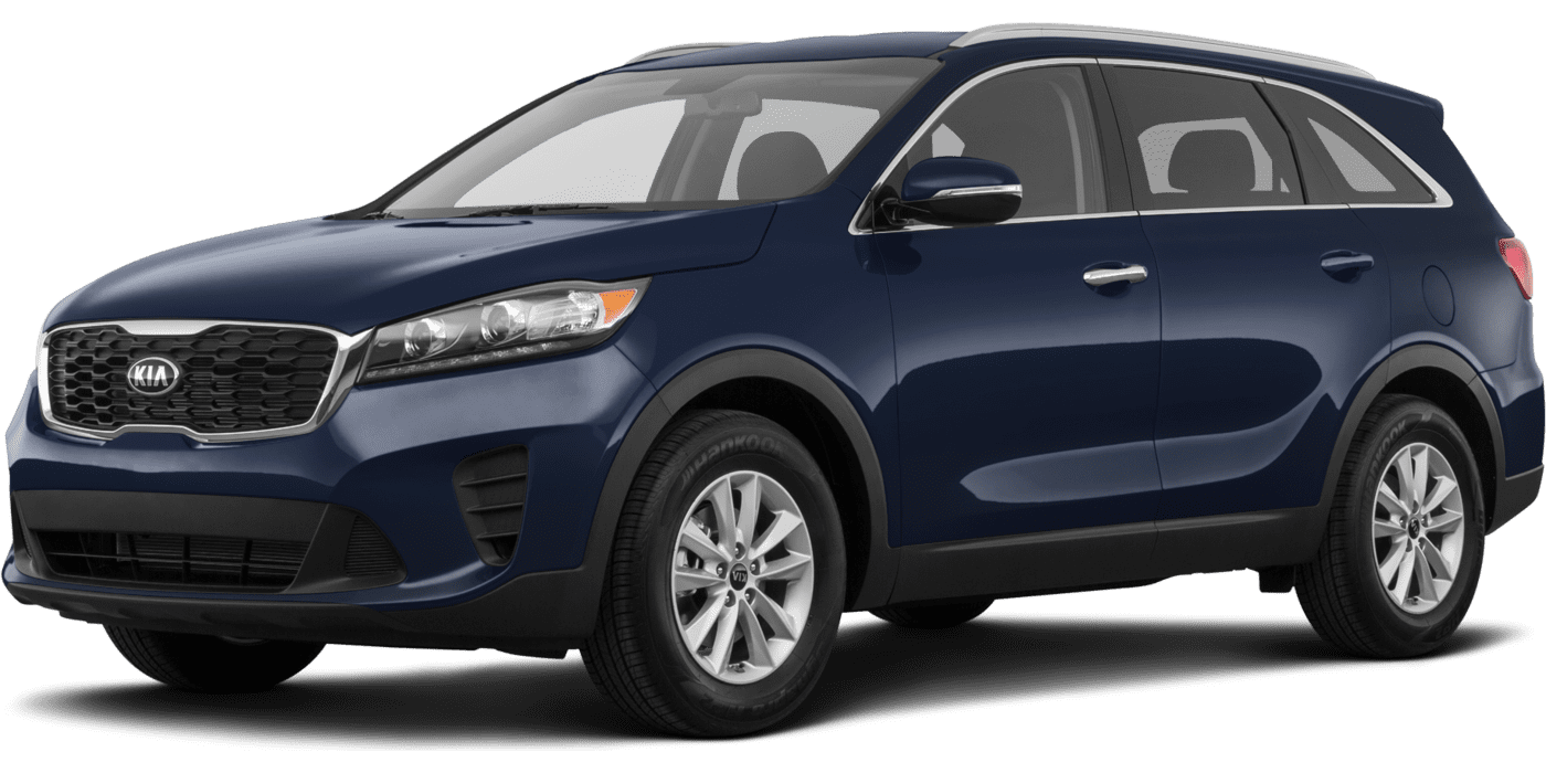 2019 Kia Sorento LX — SUV — 79,802 mi — Auburn, WA