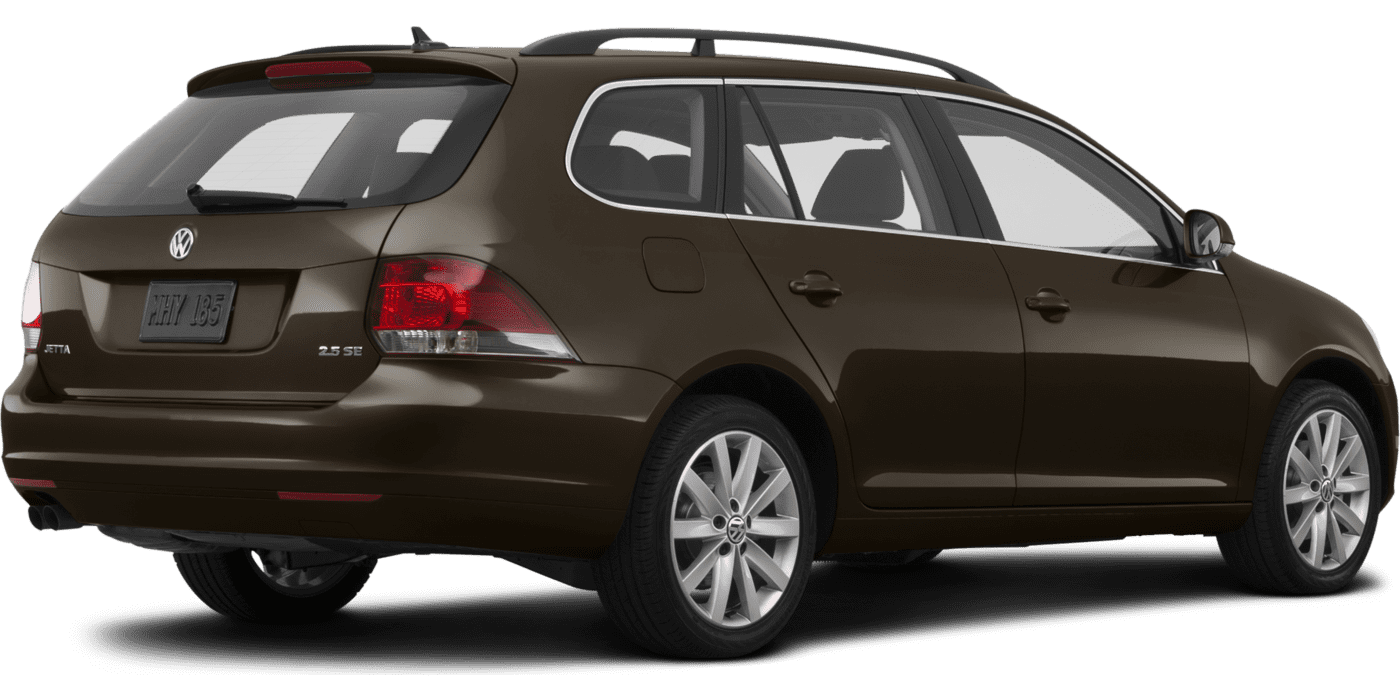 2014 Volkswagen Jetta SE — Wagon — 170,125 mi — Humble, TX