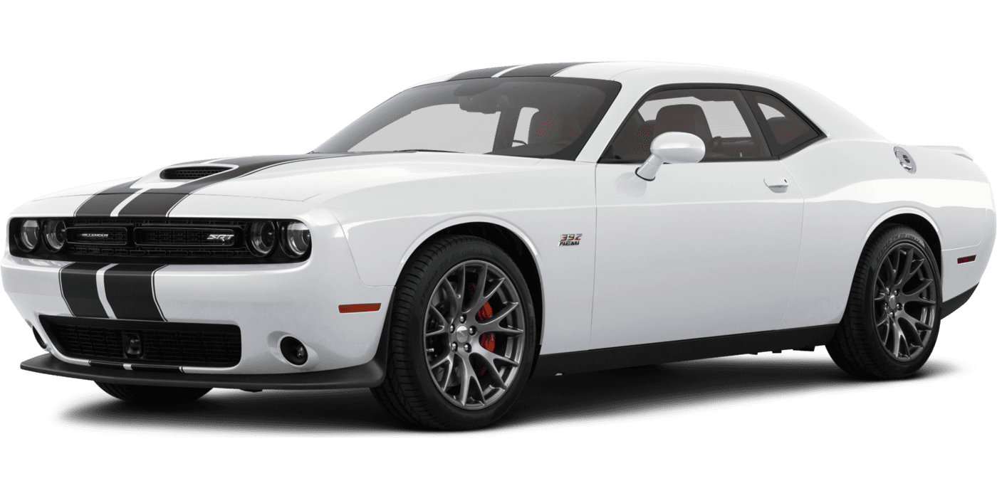 2018 Dodge Challenger SRT 392 — Coupe — 69,653 mi — Seaside, CA