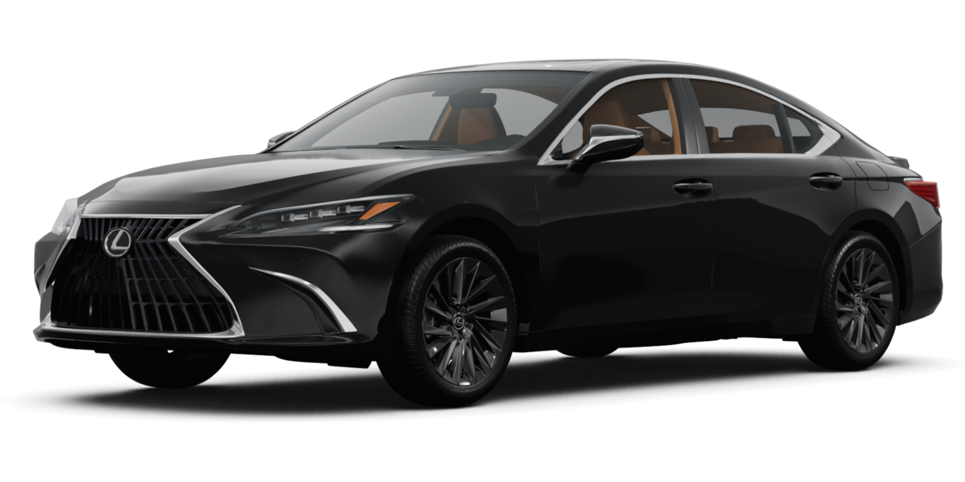 2024 Lexus ES ES 300h Luxury — Sedan — 38,633 mi — Carrollton, TX