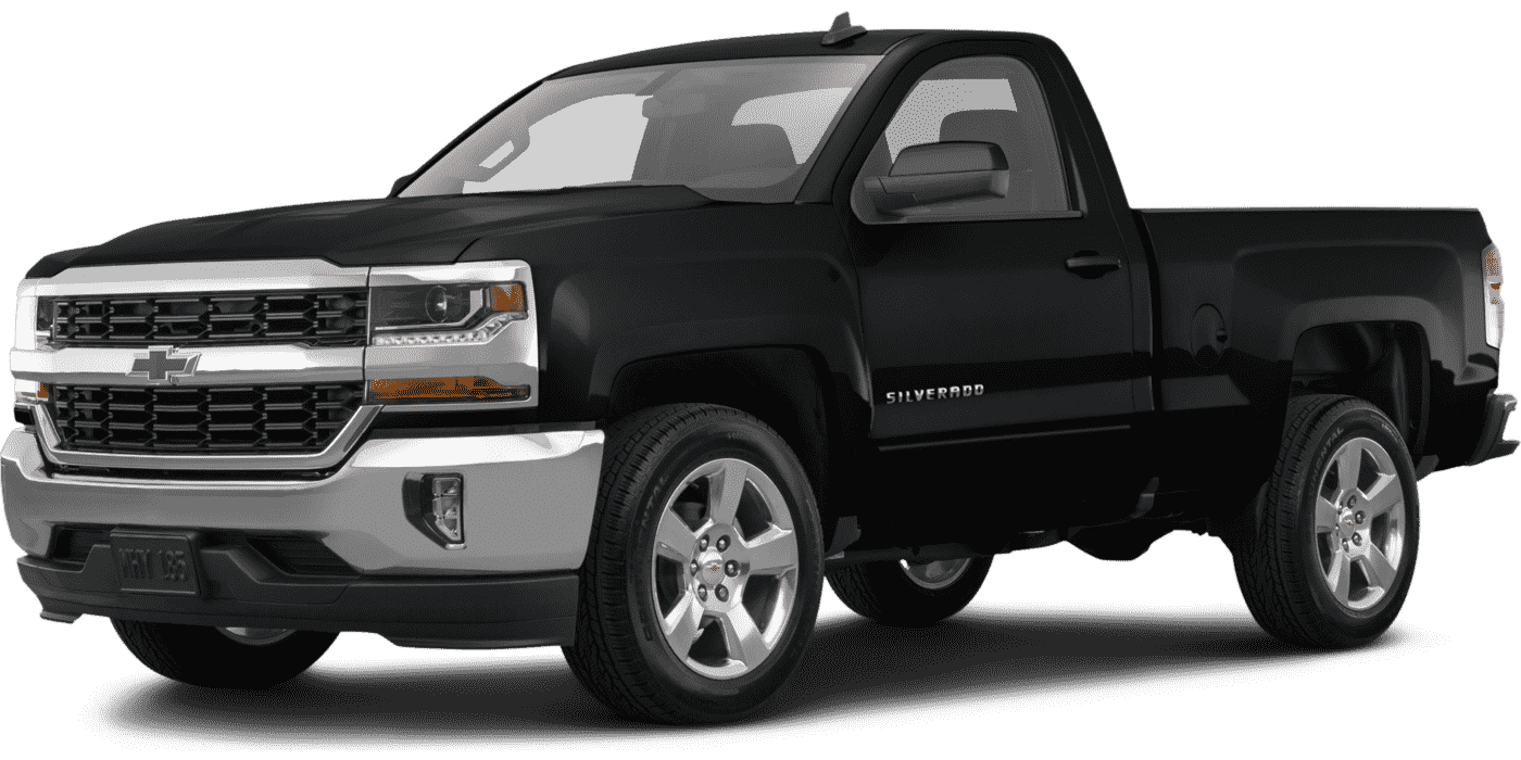 2016 Chevrolet Silverado 1500 LT — Pickup Truck — 38,252 mi — Fontana, CA