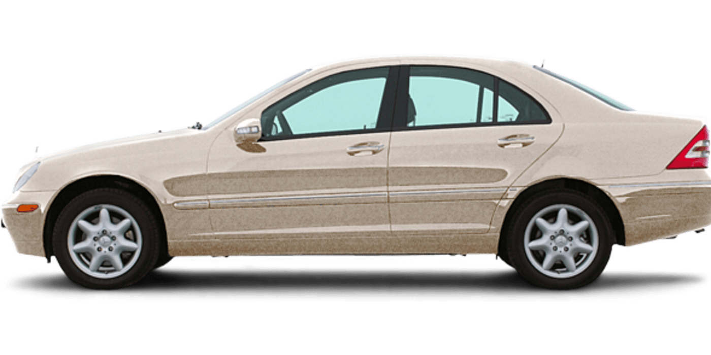 2003 Mercedes-Benz C-Class C 240 — Sedan — 236,884 mi — Orlando, FL