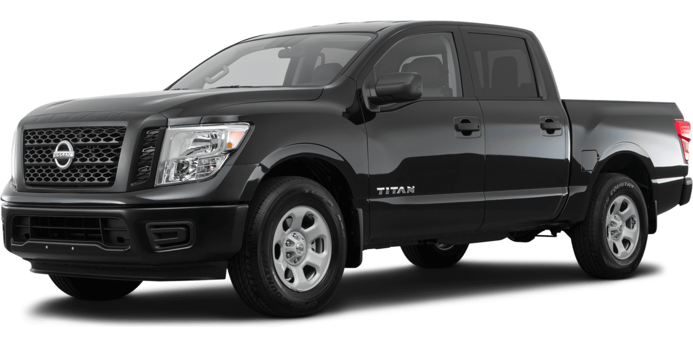2018 Nissan Titan S — Pickup Truck — 94,138 mi — Phoenix, AZ