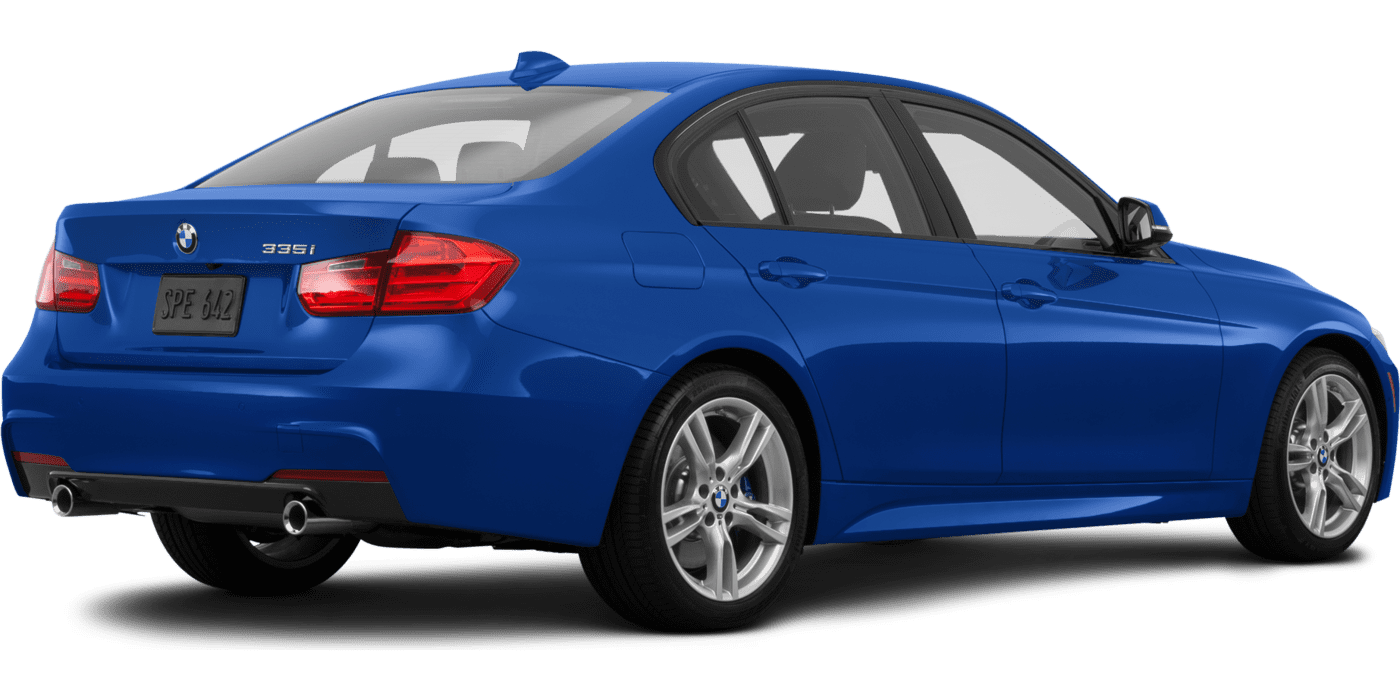 2014 BMW 3 Series 335i — Sedan — 82,145 mi — Auburn, WA