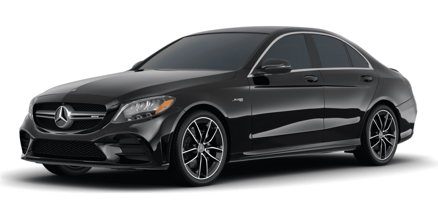 2021 Mercedes-Benz C-Class AMG C 43 — Sedan — 16,826 mi — Tucson, AZ