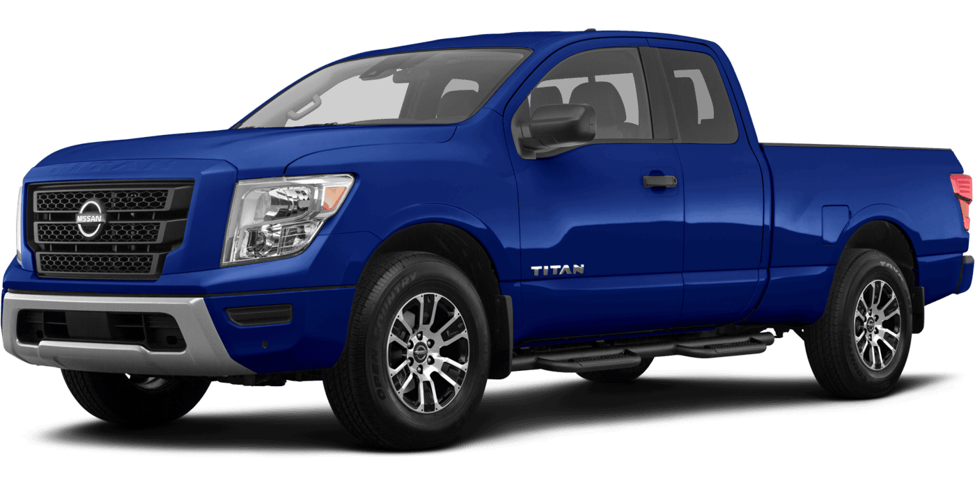2024 Nissan Titan SV — Pickup Truck — 36,259 mi — Hopkinsville, KY