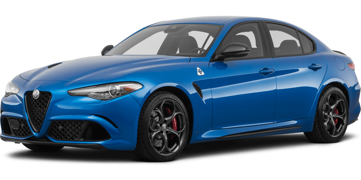 2022 Alfa Romeo Giulia Quadrifoglio — Sedan — 18,139 mi — Birmingham, AL
