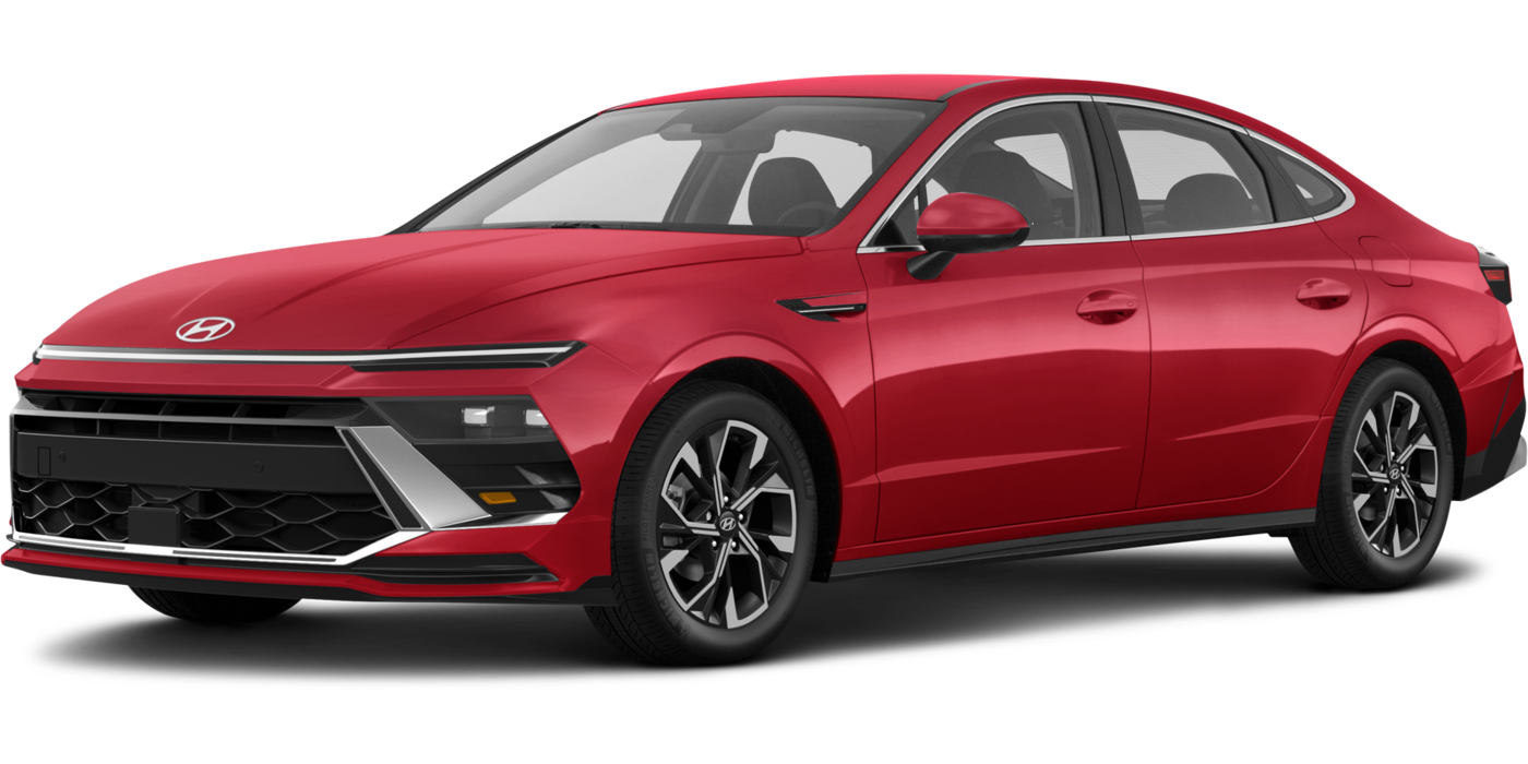 2025 Hyundai Sonata Hybrid SEL — Sedan — 250 mi — Greensboro, NC