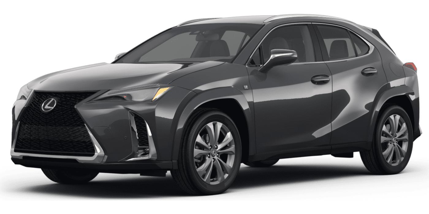 2022 Lexus UX UX 200 F SPORT — SUV — 33,000 mi — Poway, CA