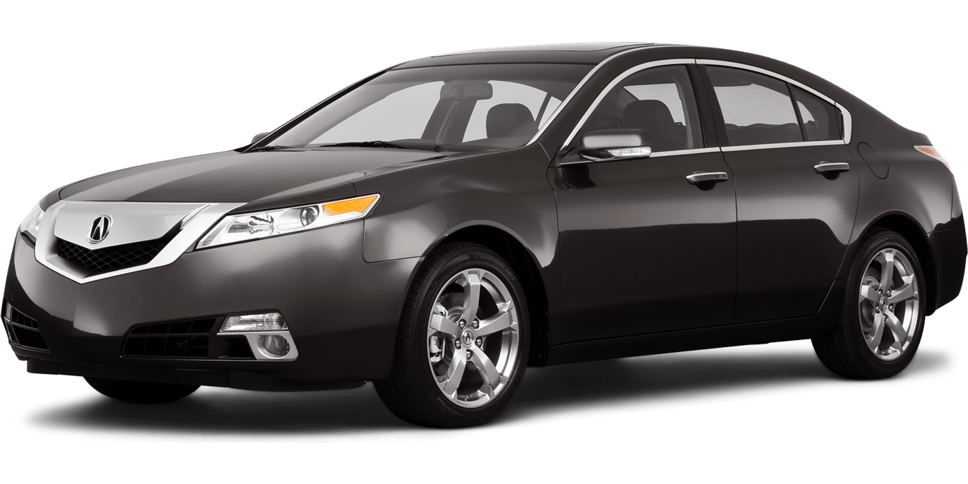 2010 Acura TL Technology Package — Sedan — 71,658 mi — Sterling, VA