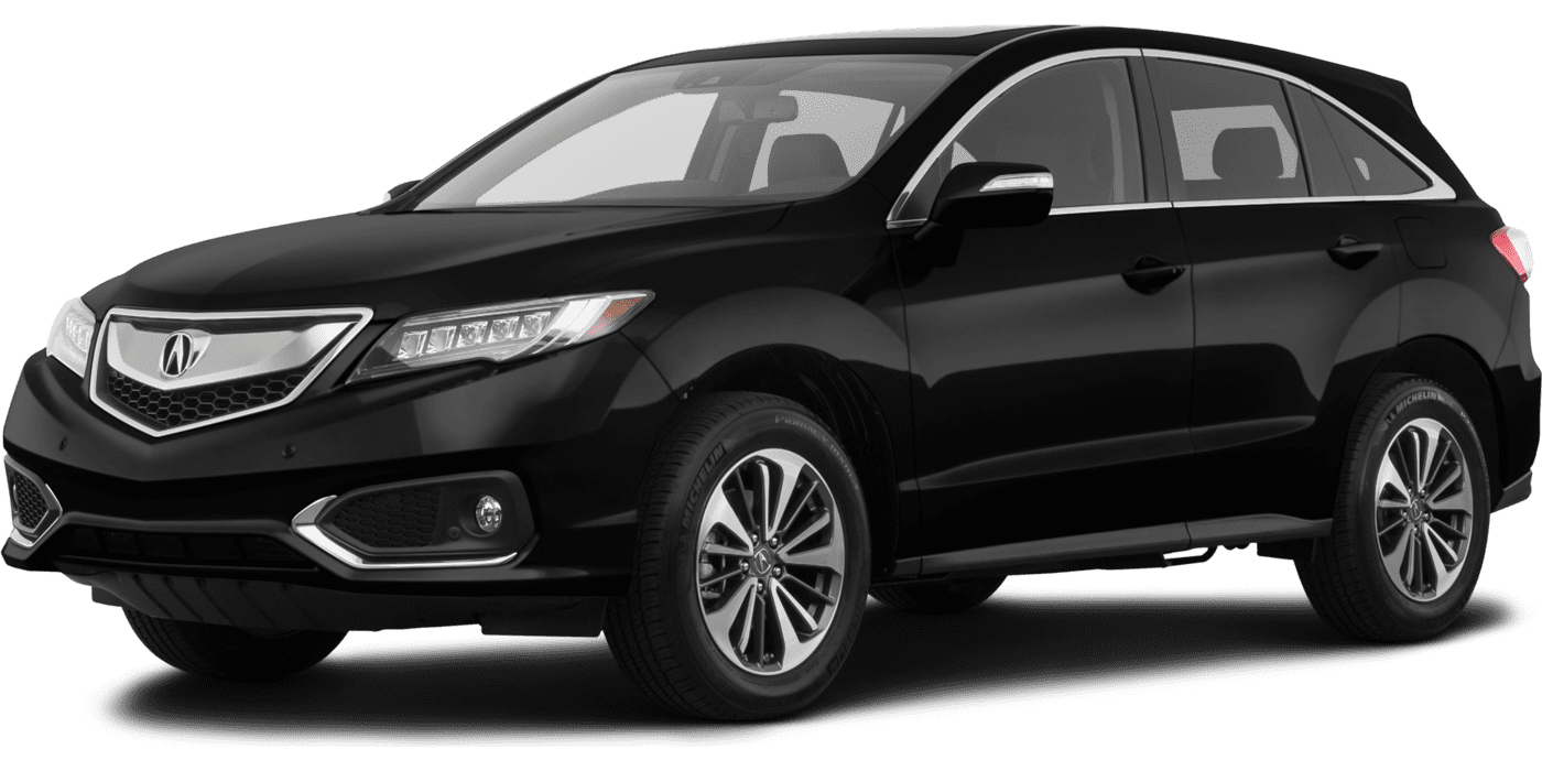 2018 Acura RDX Advance Package — SUV — 41,123 mi — Roseville, CA