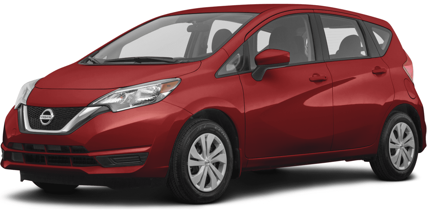 2018 Nissan Versa SV — Hatchback — 148,200 mi — Arlington, VA