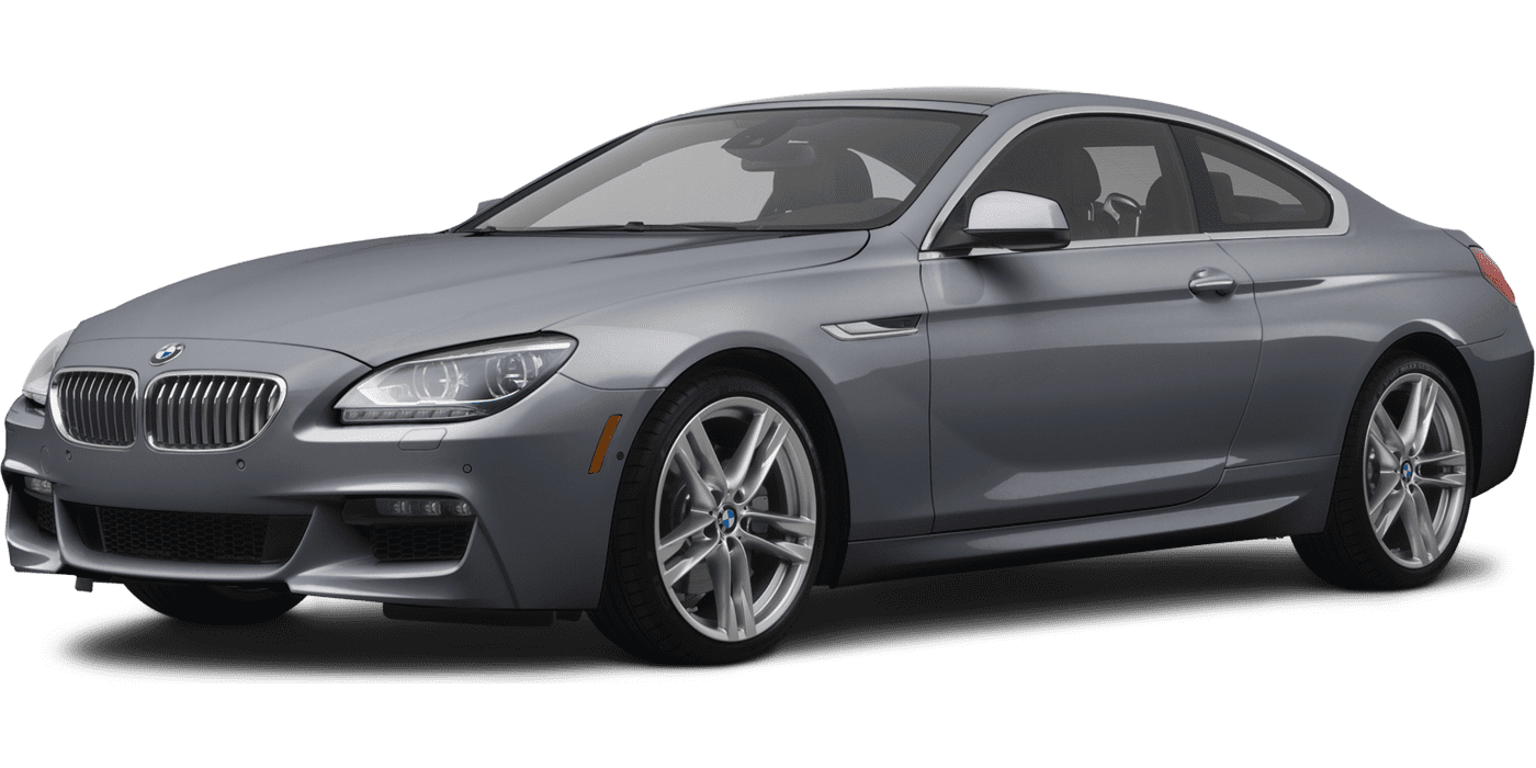 2012 BMW 6 Series 650i — Coupe — 55,423 mi — Arlington Heights, IL