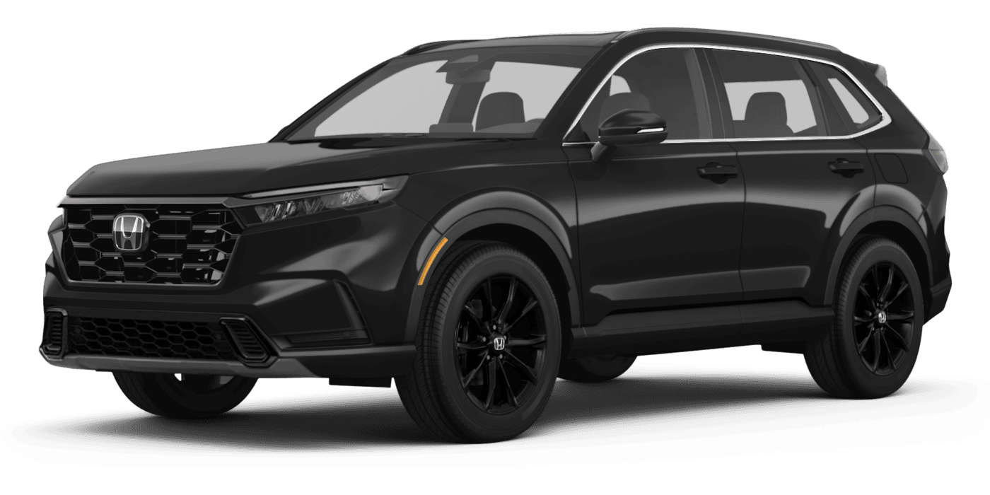 2025 Honda CR-V Hybrid Sport-L — SUV — 2,135 mi — Ellicott City, MD