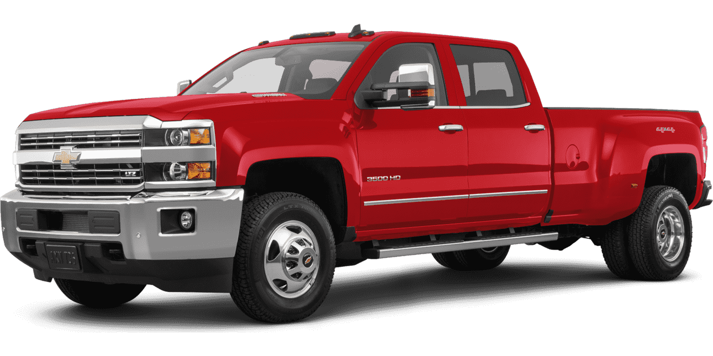 2017 Chevrolet Silverado 3500HD LTZ — Pickup Truck — 158,053 mi — Comanche, TX
