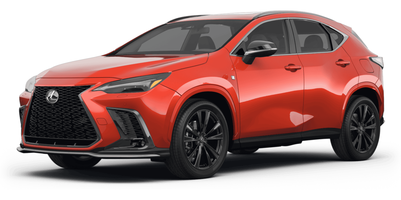 2022 Lexus NX NX 450h+ Luxury — SUV — 15,160 mi — Sacramento, CA