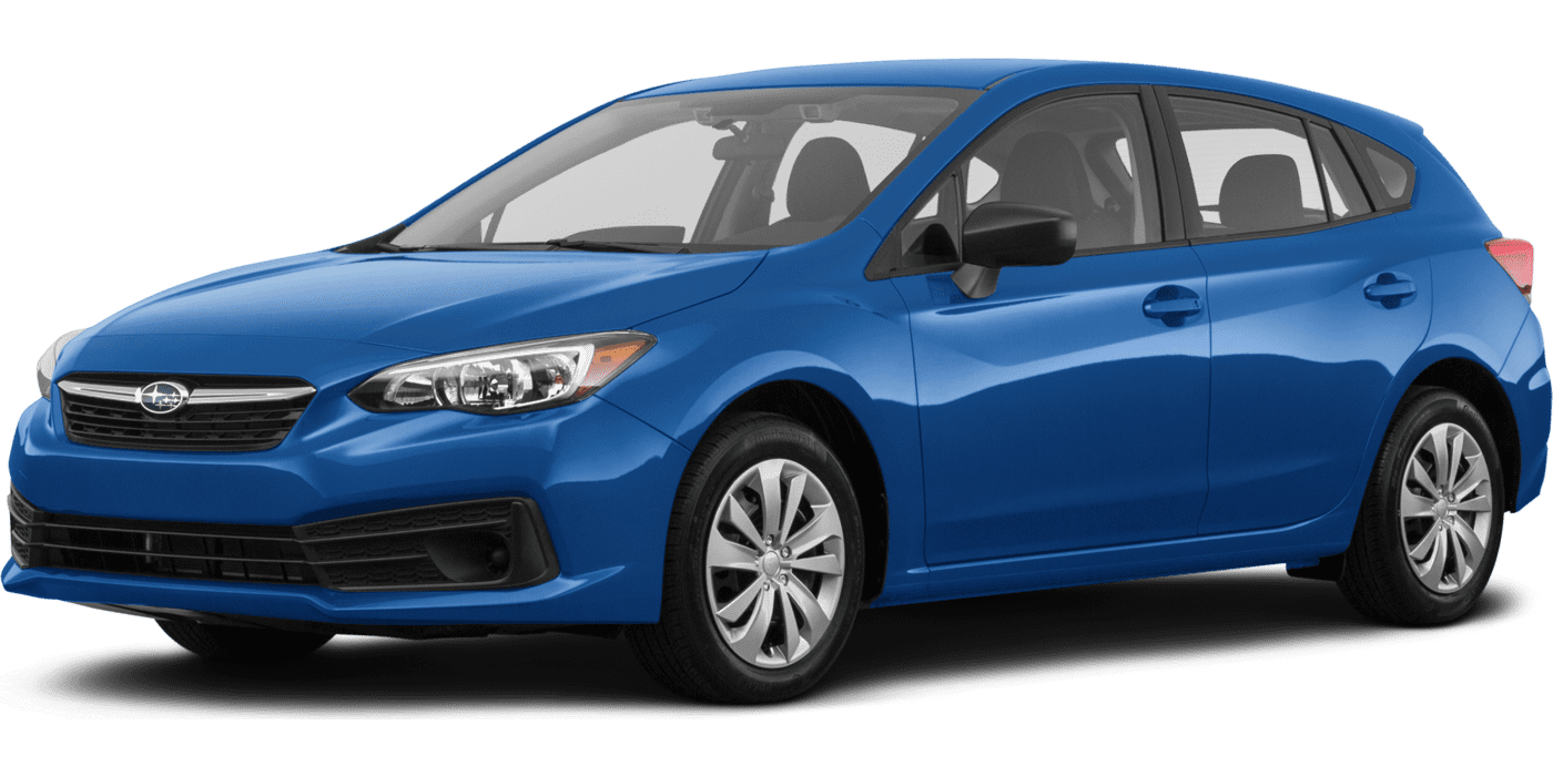 2022 Subaru Impreza 2.0i — Hatchback — 36,134 mi — Afton, WY