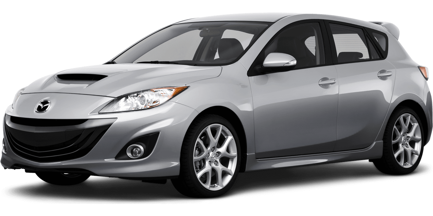 2010 Mazda Mazda3 Mazdaspeed3 Sport — Hatchback — 148,620 mi — Walnut Creek, CA