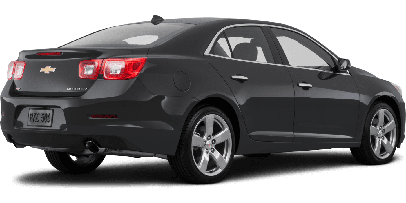 2014 Chevrolet Malibu LTZ — Sedan — 110,845 mi — Baltimore, MD