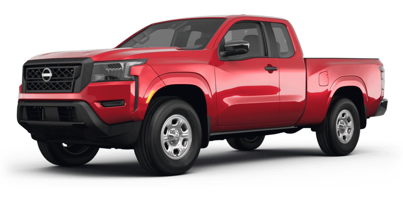 2023 Nissan Frontier S — Pickup Truck — 22,800 mi — Napa, CA