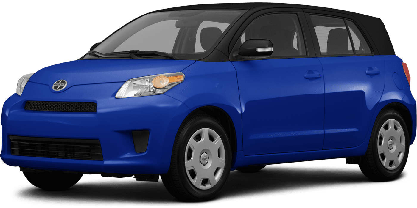 2013 Scion xD Base — Hatchback — 156,988 mi — West Allis, WI