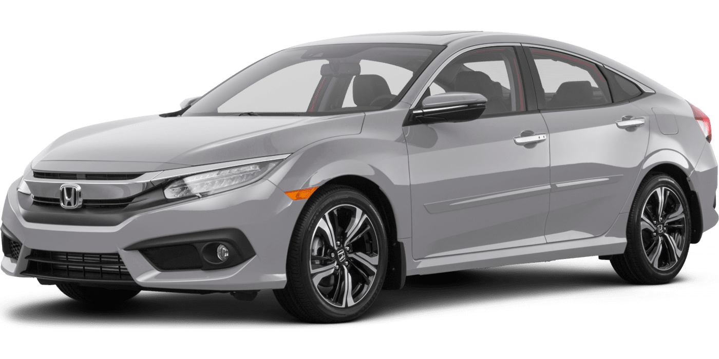2018 Honda Civic Touring — Sedan — 70,839 mi — Sierra Vista, AZ