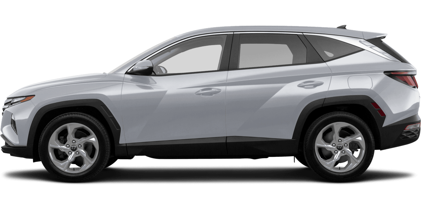 2024 Hyundai Tucson - SCOOPS 