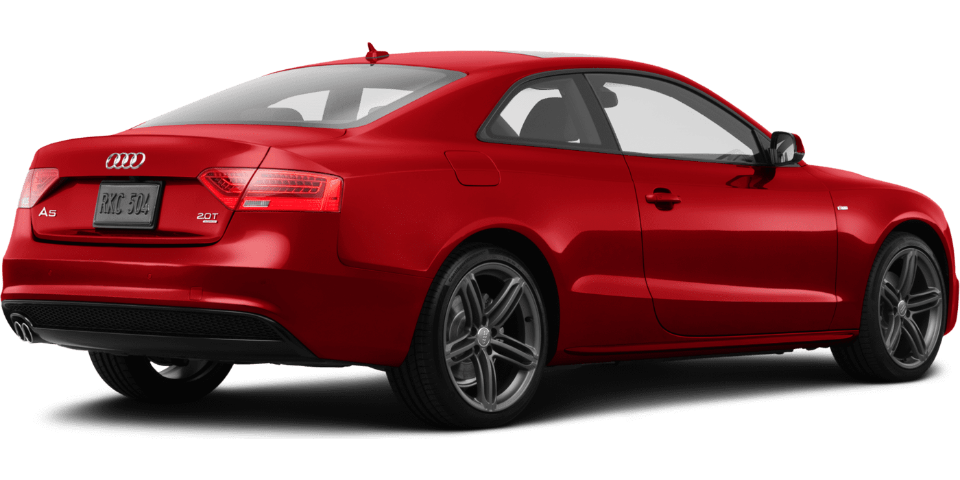 2015 Audi A5 Premium Plus — Coupe — 69,309 mi — Baltimore, MD