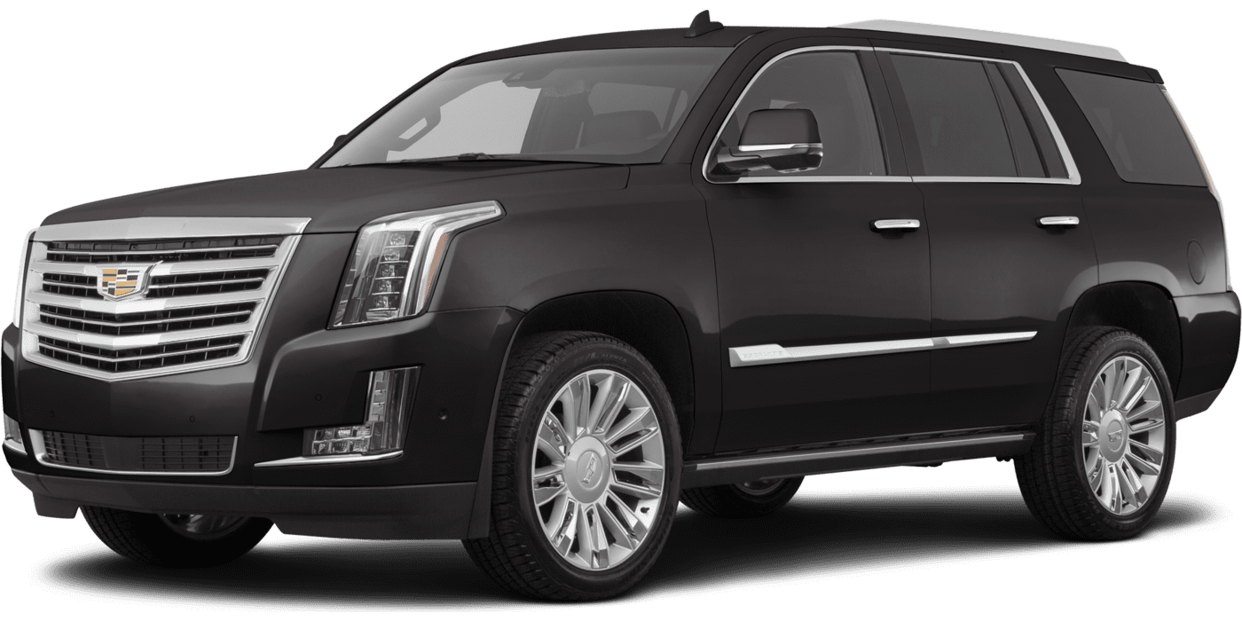 2018 Cadillac Escalade Platinum — SUV — 103,003 mi — Viera, FL