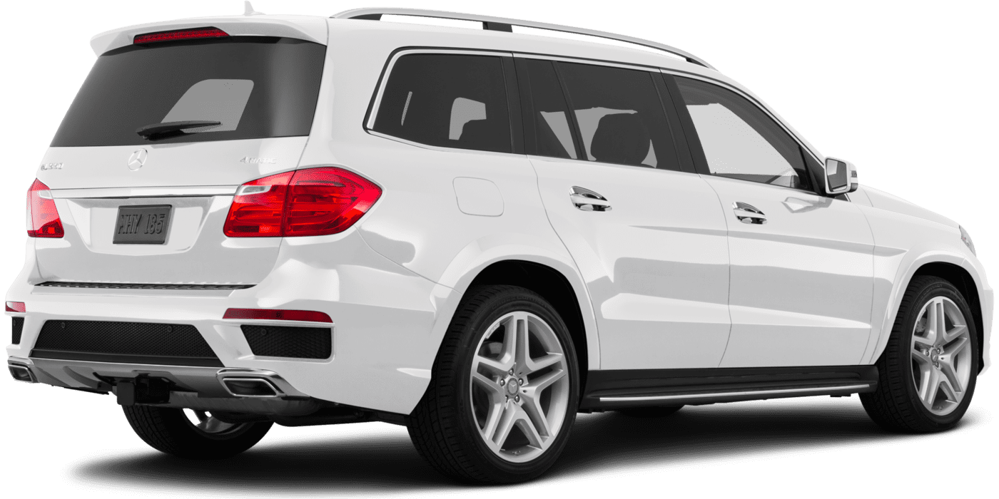 2016 Mercedes-Benz GL GL 63 AMG — SUV — 85,462 mi — Boise, ID