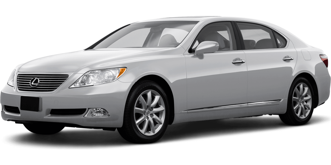 2009 Lexus LS LS 460 — Sedan — 97,275 mi — Cleveland, OH