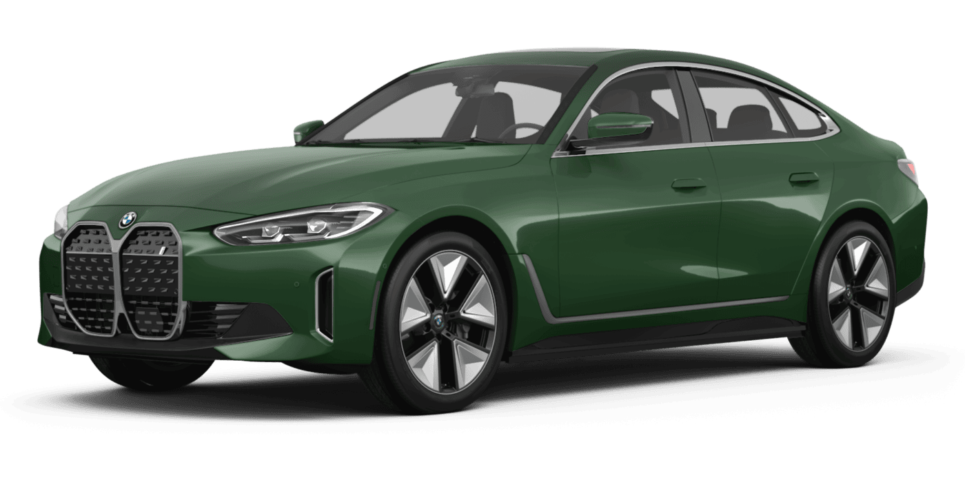 2024 BMW i4 eDrive40 — Sedan — 5,519 mi — Miami, FL