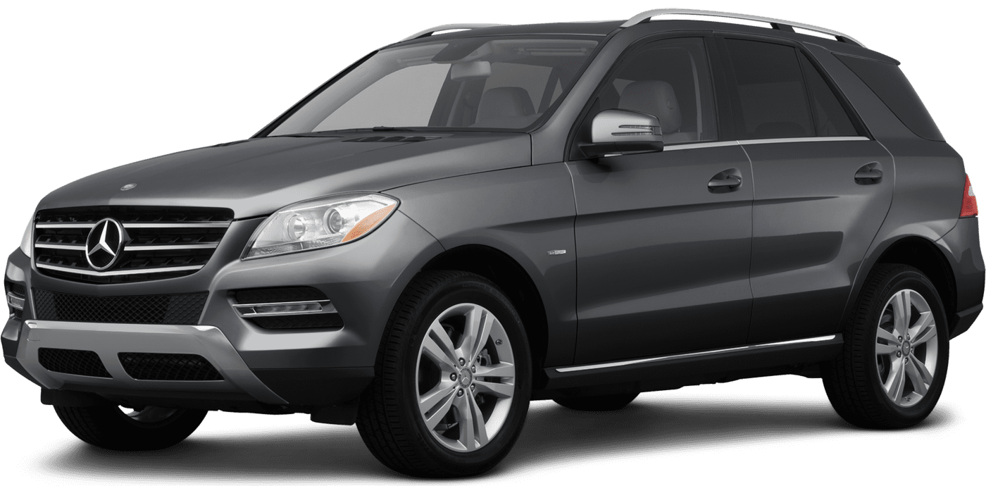 2012 Mercedes-Benz M-Class ML 350 — SUV — 127,531 mi — Palatka, FL